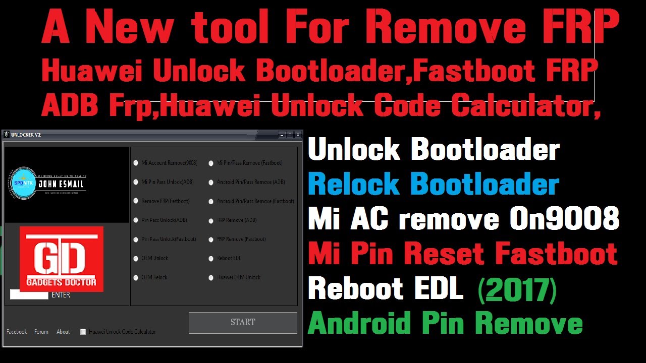 huawei unlock bootloader download